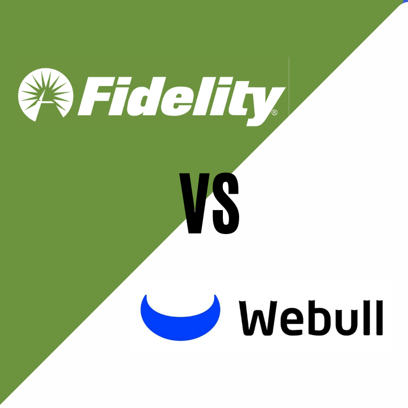 Read more about the article Webull vs Fidelity 2024 – Which is the Best Investing Platform?