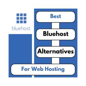 Read more about the article 5 Best Bluehost Alternatives for 2024