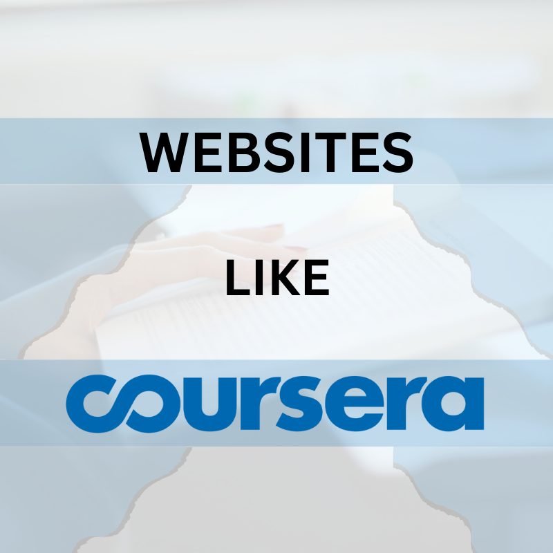 Read more about the article Top 5 Websites Like Coursera for Online Learning in 2024