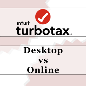 Read more about the article TurboTax Desktop vs Online – A Complete Comparison for 2024 Tax Season