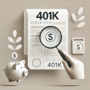 Read more about the article How to Check Your 401k Balance? Everything you should know in 2025