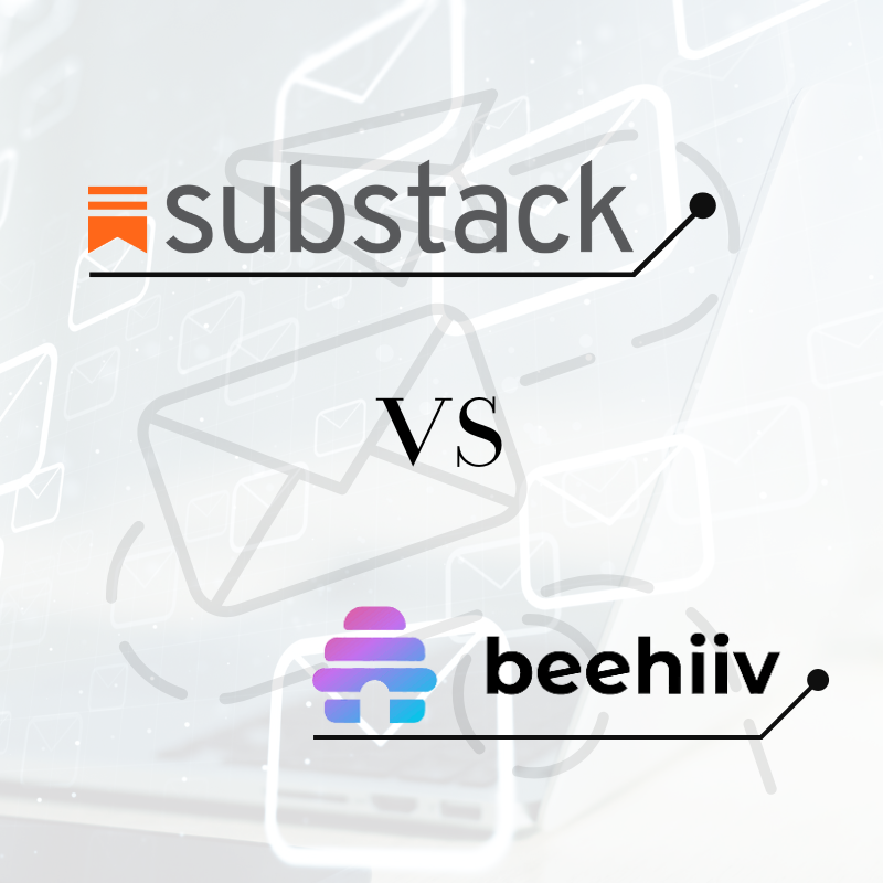 You are currently viewing Substack vs Beehiiv: The Pros, Cons, and the Clear Winner in 2025